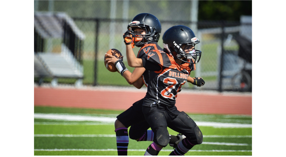 Vacaville Bengals Youth Football & Cheer - Graphic Design - Free